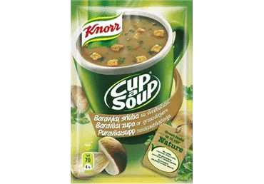 Puravikusupp KNORR 15g