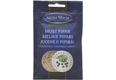Purust. must pipar SANTA MARIA, 18g