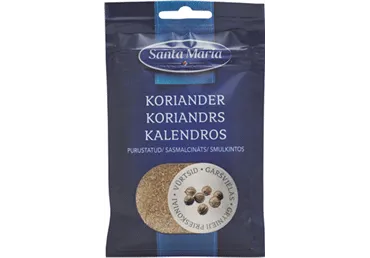 Purustatud koriander SANTA MARIA, 20 g