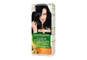 Püsivärv COLOR NATURALS N°1.10 süsimust