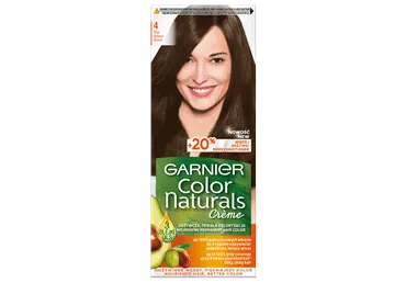 Matu krāsa Color Natural Nr.4 110ml