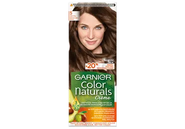 Matu krāsa Garnier Col.Nat. 5, gaiši br.1gab.
