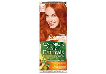 Püsivärv COLOR NATURALS N°7.40