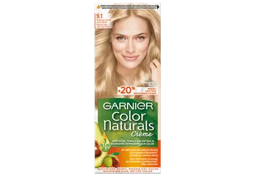 Püsivärv Color Naturals, 4.5 mahagon, GARNIER, 1tk