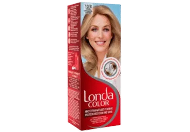 Püsivärv LONDA Color 10/8 plaatina hõbe