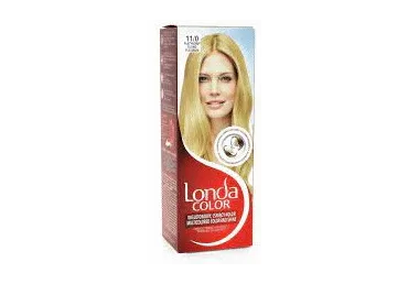Püsivärv LONDA Color 11/0 plaatinum