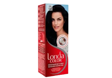 Püsivärv LONDA Color 2/0 must