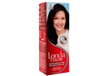 Püsivärv LONDA Color 4/1 tuhkpruun