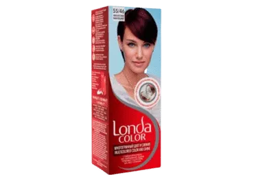 Püsivärv LONDA Color 55/46 mahagon