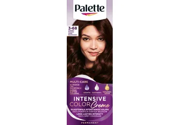 Püsivärv PALETTE ICC 3-68 tume mahagon