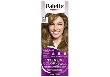 Püsivärv PALETTE ICC 7-0 Kesk.Blond