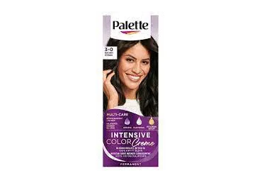 Püsivärv PALETTE ICC N2 tumepruun