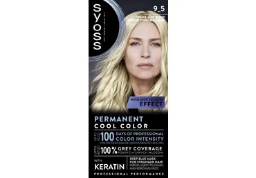 Püsivärv SYOSS  9-5 külm pärliblond
