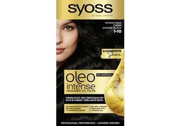 Püsivärv SYOSS Oleo Intense 1-10
