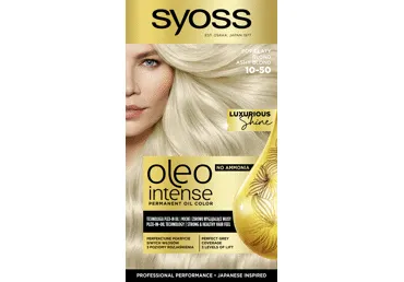 Püsivärv SYOSS Oleo Intense 10-50