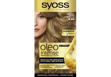 Püsivärv SYOSS Oleo Intense 8-60 meeblond