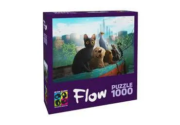 Puzle Flow 1000 detaļas