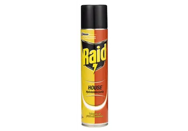 Putukatõrjevahend RAID House 300ml