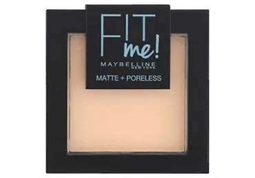 Puuder MAYBELLINE Fit Me Matte&Porel.105
