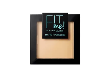 Puuder MAYBELLINE Fit Me Matte&Porel.115