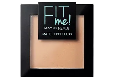 Puuder MAYBELLINE Fit Me Matte&Porel.120