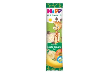 Puuv.batoon HIPP õun/banaan/kaer 23g 1a