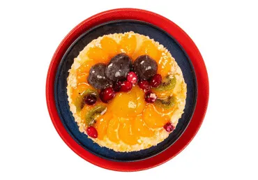 Puuvilja-kohupiimatort 1.5kg