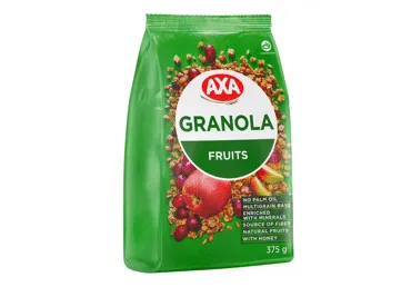 Puuviljamüsli 375g