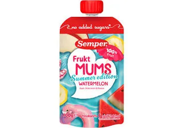 Puuviljapür.arbuus SEMPER 100g 6k