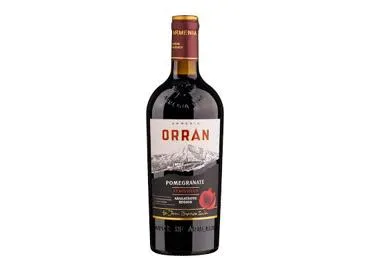 Puuviljavein Orran Pomegranate 750ml