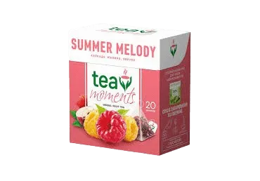 Augļu tēja TEA MOMENTS Summer 20x1,7g