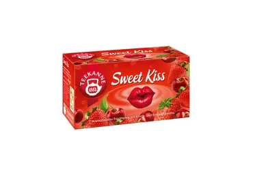 Augļu tēja TEEKANNE Sweet Kiss 20x2,25g