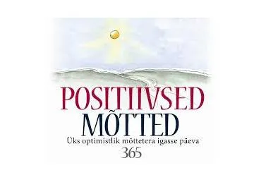 Raamat 365 positiivset mõtet