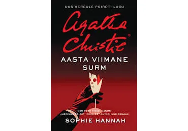 Raamat Aasta viimane surm