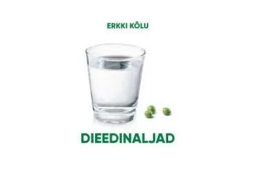 Raamat Dieedinaljad