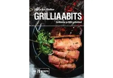Raamat Grilliaabits