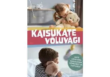 Raamat Kaisukate võluvägi