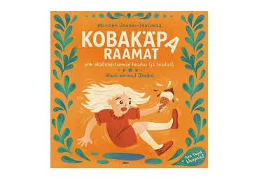 Raamat Kobakäpa raamat