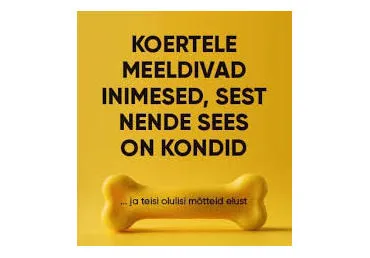 Raamat Koertele meeldivad inimesed