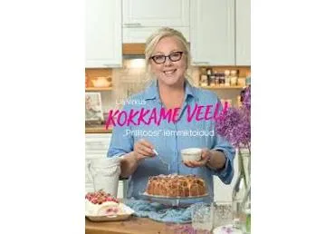 Raamat Kokkame veel!