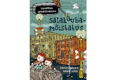 Raamat Lassemaia Salakaubamõistatus