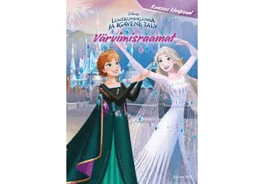 Raamat Lumekuninganna ja igavene talv