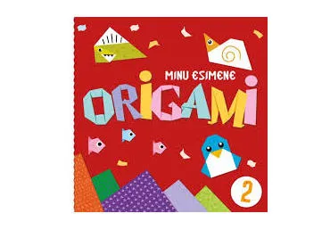 Raamat Minu esimene origami 2