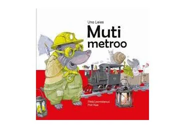 Raamat Muti metroo