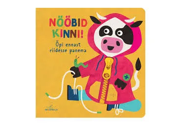 Raamat Nööbid kinni!