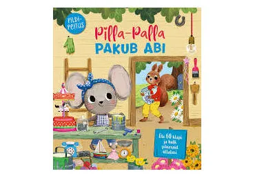 Raamat Pilla-Palla pakub abi