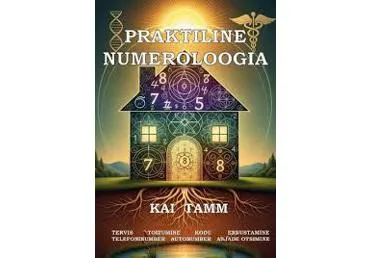 Raamat Praktiline numeroloogia