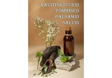 Raamat Ravitinktuurid, tõmmised