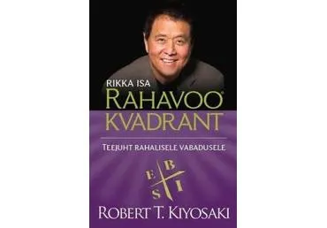 Raamat Rikka isa rahavoo kvadrant