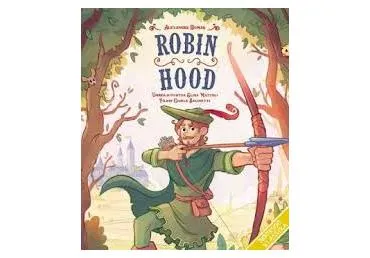 Raamat Robin Hood